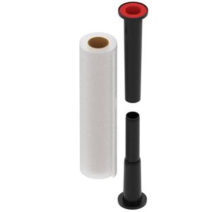 Distributeur PC-500-RJ sans noyau pour bobines de 400 et 500 mm avec rotors latéraux pour une application facile - Product Image 3