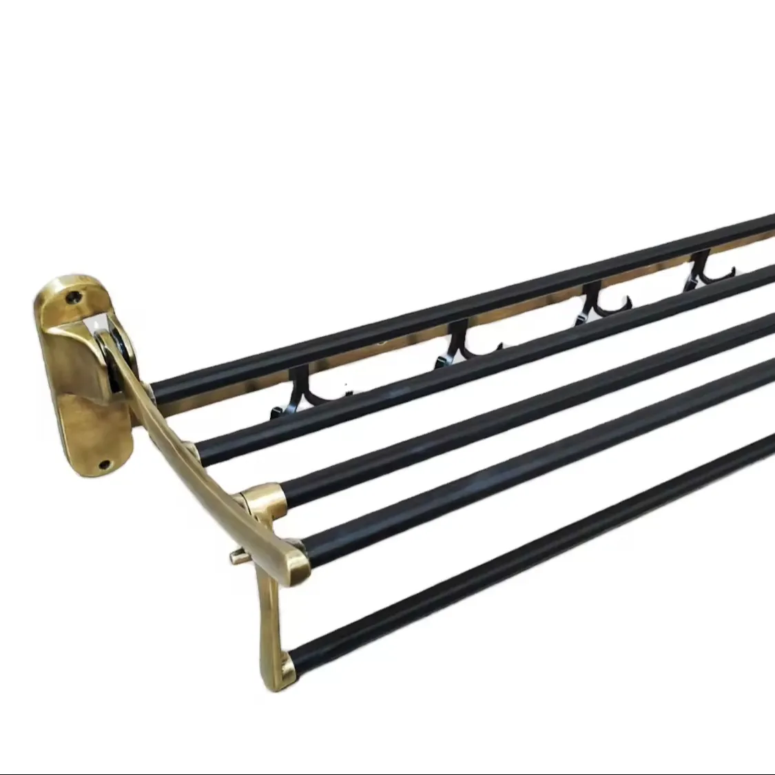 INDIA Make Traditional Design stainless steel 304 and Aluminum Bathroom Towel Rack