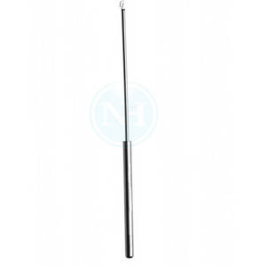 ราคาขายส่ง Crawford Retrieving Hook Lacrimal Probe อุปกรณ์ผ่าตัดความแม่นยำสูงสำหรับการดึงกลืนวัตถุ - Product Image 6