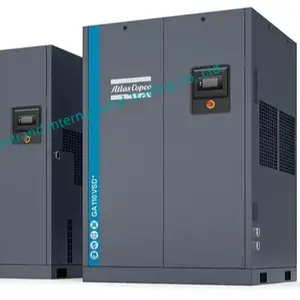 Atlas Copco Oil-injected rotary screw air compressor G110
