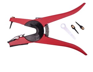 Phổ thú y tai tag Applicator Tương thích với hầu hết các loại thẻ cho gia súc, CỪU & dê - Product Image 2