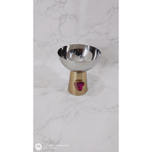 Bols de service aux noix de qualité supérieure pour la cuisine Hôtel Ware Maison Table élégante Dates et bol de serveur aux noix pour les mariages et les événements - Product Image 2