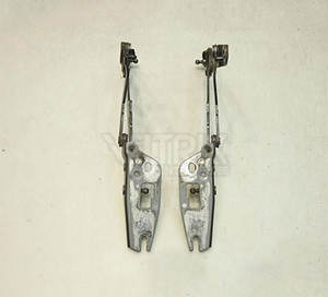 Pièces de tracteur de haute qualité, état neuf, levier en acier inoxydable, OEM n° 1869093M92 et 1869093 - Product Image 1