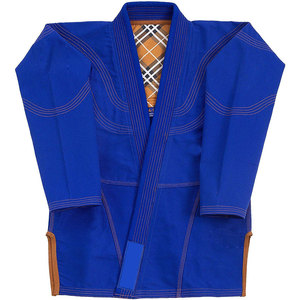 ชุดต่อสู้ Jitsu ของผู้ชายชุดต่อสู้ระบายอากาศได้ดีดีไซน์ใหม่สำหรับกีฬากลางแจ้ง - Product Image 1