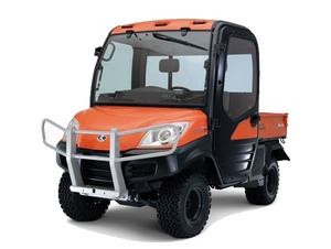 รถอเนกประสงค์สำหรับงานเกษตร Kubota RTV-X1100C ขับเคลื่อน 4 ล้อ เครื่องยนต์ดีเซล/เบนซิน  แบบ Side-by-Side  กำลังสูง 4 จังหวะ เกียร์อัตโนมัติ - Product Image 5
