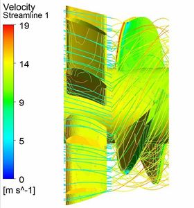 Precio de Fábrica al por Mayor Turbinas Hidroeléctricas de Agua de Tamaño Mini para Uso en Ríos y Arroyos, Generadores de Turbinas de Agua de 30KW - Product Image 5