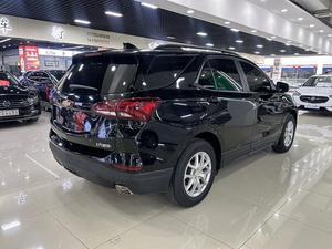 ราคาสำหรับรถยนต์มือสองรับรองคุณภาพ Chevrolet Equinox 2022 รุ่น 535T Chijie Edition SUV ดีเซล เทอร์โบ เกียร์อัตโนมัติ จัดส่งทั่วโลก - Product Image 3