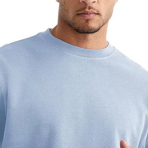 Sweat-shirt de style décontracté pour hommes 100% coton Sweats à capuche teints en couleur unie Grande personnalité Techniques brodées pour la vente en ligne d'hiver - Product Image 6