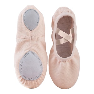 Zapatillas de Ballet Color Rosa, Elegantes, para Mujer y Niña, de Alta Calidad - Product Image 2