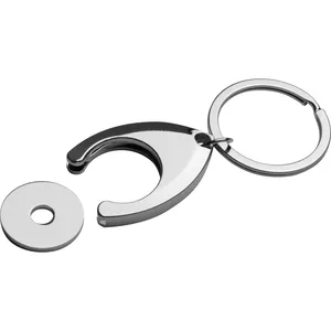TERRENCE Portachiavi e Moschettoni Promozionali Personalizzati, Gadget Personalizzabili con Portachiavi - Product Image 2