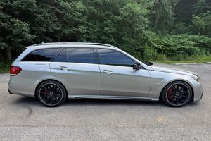 Mercedes-Benz E63 S AMG Wagon 2014 Usado en Excelentes Condiciones - Product Image 4