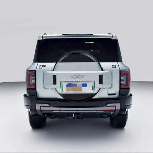 (Acompte) SUV hybride rechargeable 2025 Formula Leopard 8, transmission automatique, traction intégrale, conduite à gauche, véhicule à énergie nouvelle, voiture neuve - Product Image 5