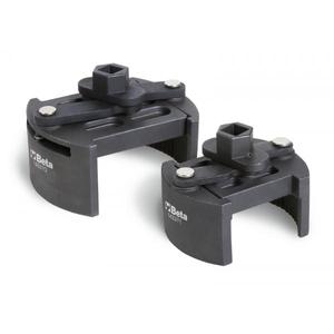 BETA Clé à filtre à huile autobloquante robuste Version de serrage droite et gauche 2.0 - Product Image 1