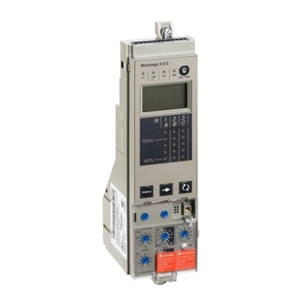 Unidad de Control MicroLogic 6.0E, Interruptor Automático MasterPact NT con Protección Selectiva y contra Fallas a Tierra (LSIG), Medidor de Energía - Product Image 1