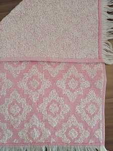 Nouveau motif de fleurs quatre pièces coton serviette de cuisine turc main tissu coloré doux séchage bonne qualité usage quotidien essuyer - Product Image 3