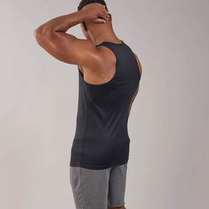 Ropa Deportiva para Hombre, Camisetas sin Mangas de Alta Calidad para Entrenamiento, Running y Deportes - Product Image 4