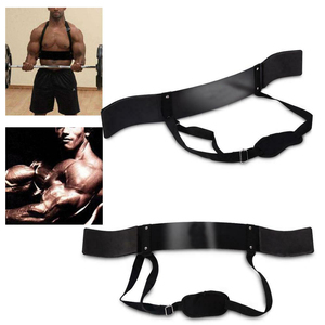 Brazo de acero para entrenamiento de bíceps, herramienta para gimnasio, con resorte de alta resistencia, precio de fábrica - Product Image 3