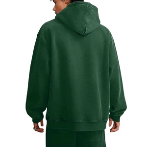 Sweat-shirts pour hommes à effet délavé, respirants, durables, design OEM, qualité supérieure, sweat-shirts à effet délavé pour hommes, vêtements décontractés, 2026 - Product Image 3