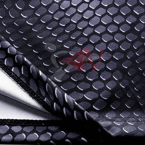 Derniers vêtements de sport, manches courtes, rashguard, coupe ajustée, tissu à séchage rapide pour entraînement intense - Product Image 5