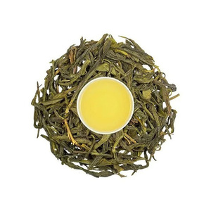 Thé vert à feuilles entières de Ceylan 100% thé vert à feuilles entières naturel pur du Sri Lanka, thé vert à feuilles mobiles de qualité supérieure pour la santé - Product Image 5