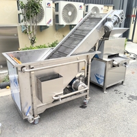 Extracteur Industriel Haute Efficacité 1T à Double Rouleau pour Jus et Pulpe, Moteur 5500W 380V pour Jus de Pomme et d'Orange
