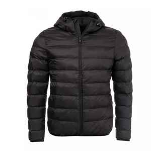Veste matelassée confortable, nouvelle veste d'hiver, vente chaude, doudoune d'hiver de haute qualité, poids lourd, service OEM, veste matelassée pour hommes - Product Image 2