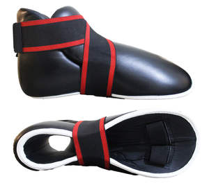 รองเท้าคาราเต้ผู้ชายน้ำหนักเบาแห้งเร็วพร้อมโลโก้กำหนดสไตล์ใหม่ - Product Image 4