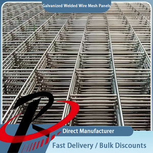 Chất lượng cao 304 dây thép không gỉ lưới tùy chỉnh tấm rọ đá chống ăn mòn bền chính xác hàn dệt trơn - Product Image 3