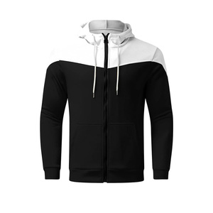 เสื้อฮู้ดขนแกะแบบมีซิปรูดรูดซิปได้สำหรับผู้ชายและผู้หญิง - Product Image 6