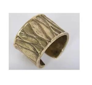 Rond de serviette moderne en laiton doré pour vaisselle et vaisselle disponible pour la décoration de table à vendre au prix le moins cher à vendre - Product Image 5