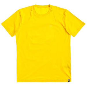 Famoso diseño 95% algodón 5% Spandex Camiseta ajustada de entrenamiento para hombres 300 gramos ropa de gimnasio logotipo privado estampado ropa lisa en blanco - Product Image 2