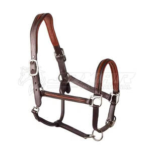 Juego de cabestros para montar a caballo con ajuste seguro de plomo Material de alta calidad Cabestros para montar a caballo para uso en exteriores - Product Image 2