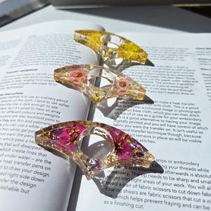 Support de page de livre en résine, poignée pour les doigts, accessoire de lecture durable et confortable, parfait pour les livres, les documents d'étude, les journaux et les romans - Product Image 2