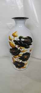 Antique Quality Handmade Iron Flower <b>Vase</b> High Quality Modern Minimalist Decorative Metal <b>Vase</b> for Home Hotel Interiors Great - Product Image 2