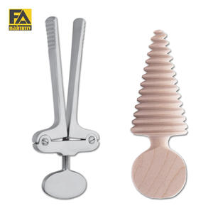 หน้ากากปิดปากไฮสเตอร์ทำจากสเตนเลสสตีลเครื่องมือผ่าตัดมาตรฐาน CE & ISO - Product Image 1