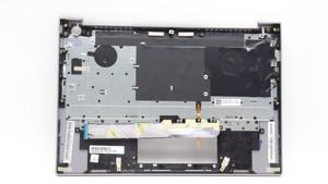 ใหม่สำหรับเลอโนโว ThinkBook 13s G4 IAP ที่วางฝ่ามือส่วนบนพร้อมคีย์บอร์ด US 5CB1H18254 - Product Image 2