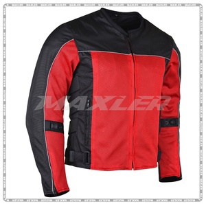 Breathable Motorcycle Racing <b>Jacket</b> <b>Men</b> <b>Summer</b> Riding <b>Jacket</b> Body Arrmor Protective Gear Hiking Clothing Protection Equipment - Product Image 4