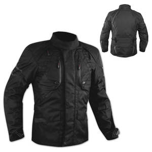 Nueva Chaqueta de Motociclismo 2026/27 con Logotipo Personalizado para Hombre y Mujer, Chaquetas Textiles de Cordura para Motocicleta - Product Image 3