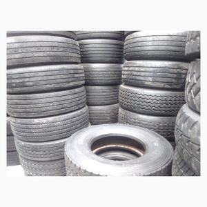 Pneu de camion radial sans chambre à air d'occasion 385/65R22.5 - Base large remplaçable, excellente stabilité pour camions de transport lourd - Product Image 6