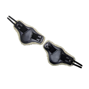 Bottes de protection pour chevaux de qualité supérieure faites à la main Accessoires de soins pour chevaux de haute qualité - Product Image 3
