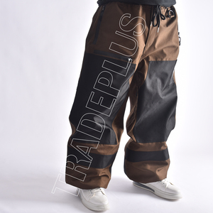 Pantalon de ski de neige personnalisé de haute qualité nouveau Style chaud respirant coupe-vent hiver vêtements de sport de snowboard en plein air grande taille disponible - Product Image 6