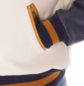 <b>Jacket</b> for Man High Quality New Design <b>Light</b> Weight <b>Men</b> Varsity <b>Jacket</b> Wholesale Full Sleeves <b>Men</b> Varsity <b>Jacket</b> Low Price - Product Image 4