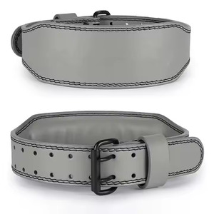 เข็มขัดยกน้ำหนักแบบหัวเข็มขัดปรับระดับ2025สูงสุดปรับแต่งได้เข็มขัดยกน้ำหนัก - Product Image 1