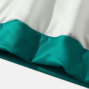 Nouveau style de sweats à capuche pour hommes couleur personnalisée coton polyester motif solide logo personnalisable hiver nouveauté prix de gros - Product Image 6