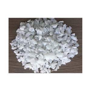 วัสดุ uPVC รีกรินด์ วัสดุพีวีซีรีแพร็ค ราคาโรงงาน จำหน่ายส่ง คุณภาพส่งออก - Product Image 3