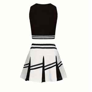 Nouveaux uniformes de cheerleading sportifs, légers, confortables, nouvelle arrivée, meilleur design, uniformes de cheerleading personnalisés - Product Image 2