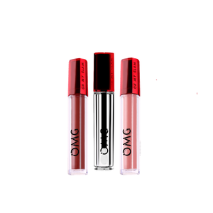 OEM ODM OMG OH MY GLAM Brillo Labial con Acabado Vinílico 2.7 g No Pegajoso, Alto Brillo, Hidratante, Voluminizador, Precio al por Mayor - Product Image 1