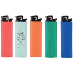 Encendedor de grillo desechable y recargable al por mayor encendedor de cigarrillos de combustible de butano ecológico a prueba de viento para uso en exteriores - Product Image 5