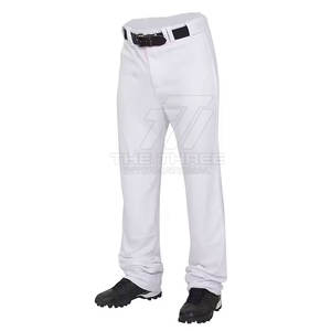 Nueva Llegada de Ropa Deportiva, Uniforme de Béisbol 100% Poliéster, Uniforme de Béisbol al Mejor Precio - Product Image 3