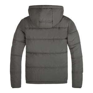 Veste à bulles de mode pour femmes veste matelassée chaude manteau d'hiver léger à capuche fournisseur en gros - Product Image 3